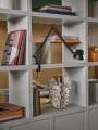 Półka modułowa Stacked otwarta L MUUTO różne warianty 