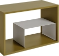 Wkład do półek modułowych Stacked MUUTO różne warianty  
