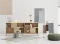 Półka modułowa Stacked M MUUTO różne warianty 