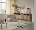 Szafka modułowa Stacked M MUUTO różne warianty