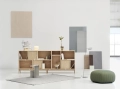 Szafka modułowa Stacked M MUUTO różne warianty