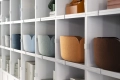 Półka modułowa Stacked otwarta M MUUTO różne warianty 