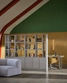 Półka modułowa Stacked otwarta M MUUTO różne warianty 