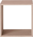 Półka modułowa Stacked otwarta M MUUTO różne warianty 