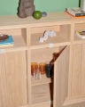 Półka wewnętrza do szafek modułowych Stacked MUUTO różne warianty 