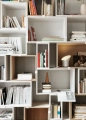 Półka modułowa Stacked otwarta S MUUTO różne warianty 