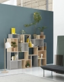 Półka modułowa Stacked S MUUTO różne warianty  