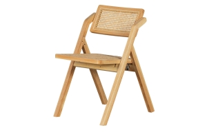 Krzesło Rattanowe Weft Basiclabel