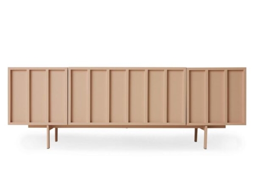 Szafka RTV Nude HK Living