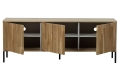 Szafka Gravure Dąb 150 cm Woood