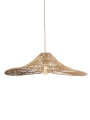 Lampa Wisząca Cuzco 65xH.20cm Juta GOOD&MOJO