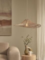Lampa Wisząca Cuzco 65xH.20cm Juta GOOD&MOJO
