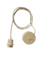 Lampa Wisząca Cuzco 65xH.20cm Juta GOOD&MOJO