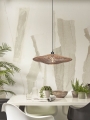 Lampa Wisząca Zanzibar L 55XH.14 Naturalna GOOD&MOJO