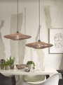 Lampa Wisząca Zanzibar L 55XH.14 Naturalna GOOD&MOJO