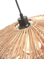 Lampa Wisząca Zanzibar L 55XH.14 Naturalna GOOD&MOJO