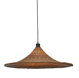 Lampa Wisząca Borabora L 70XH.20 Naturalna GOOD&MOJO