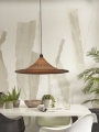 Lampa Wisząca Borabora L 70XH.20 Naturalna GOOD&MOJO