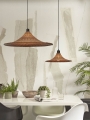 Lampa Wisząca Borabora L 70XH.20 Naturalna GOOD&MOJO