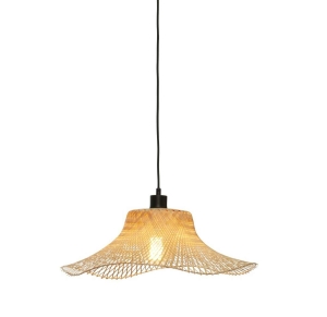 Lampa Wisząca Ibiza S 50X15 Naturalna GOOD&MOJO
