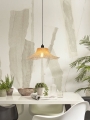 Lampa Wisząca Ibiza S 50X15 Naturalna GOOD&MOJO