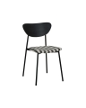 Krzesła Must Black - Off-White 2 Sztuki House Doctor