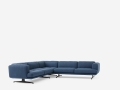 Sofa modułowa narożna INLAND AV41 &Tradition  różne kolory