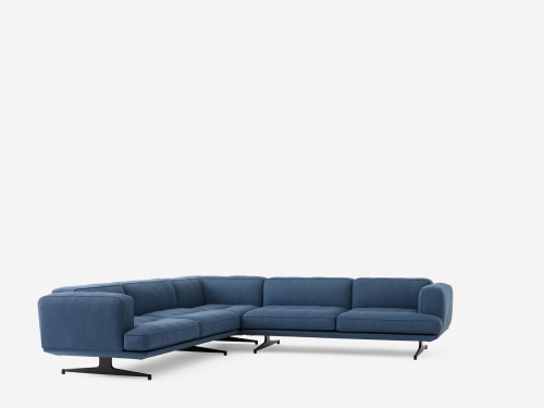 Sofa modułowa narożna INLAND AV41 &Tradition  różne kolory