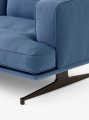 Sofa modułowa narożna INLAND AV41 &Tradition  różne kolory