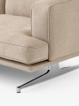 Sofa modułowa narożna INLAND AV42 &Tradition różne kolory