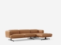 Sofa modułowa narożna INLAND AV42 &Tradition różne kolory