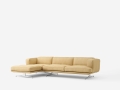Sofa modułowa narożna INLAND AV42 &Tradition różne kolory