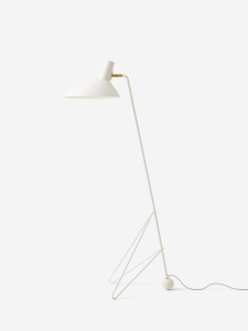Lampa podłogowa TRIPOD HM8 biała &Tradition 