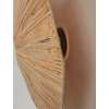 Lampa Sufitowa Panama Octagon L Raffia Naturalny GOOD&MOJO
