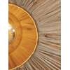 Lampa Sufitowa Panama Octagon S Raffia Naturalny GOOD&MOJO
