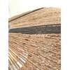 Lampa Sufitowa Iguazu 55XH.14 Czarna/Naturalna GOOD&MOJO