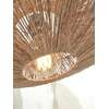 Lampa Sufitowa Iguazu 55XH.14 Naturalna GOOD&MOJO 