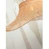 Lampa Sufitowa Ibiza L 65X20 Naturalna GOOD&MOJO