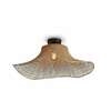 Lampa Sufitowa Ibiza L 65X20 Naturalna GOOD&MOJO