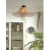 Lampa Sufitowa Ibiza L 65X20 Naturalna GOOD&MOJO