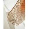 Lampa Sufitowa Ibiza L 65X20 Naturalna GOOD&MOJO