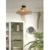 Lampa Sufitowa Ibiza S 50X15 Naturalna GOOD&MOJO