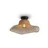 Lampa Sufitowa Ibiza S 50X15 Naturalna GOOD&MOJO