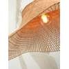 Lampa Sufitowa Ibiza S 50X15 Naturalna GOOD&MOJO