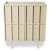 Kredens Kremowy 80X40X89CM HK Living  