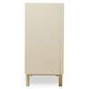 Kredens Kremowy 80X40X89CM HK Living  