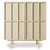 Kredens Kremowy 80X40X89CM HK Living  