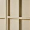 Kredens Kremowy 80X40X89CM HK Living  