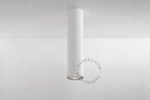 Reflektor natynkowy biały Ø 5,5 cm aaron.w.002 Zangra różne warianty 