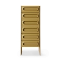 Komoda 6 szuflad HKLIVING 